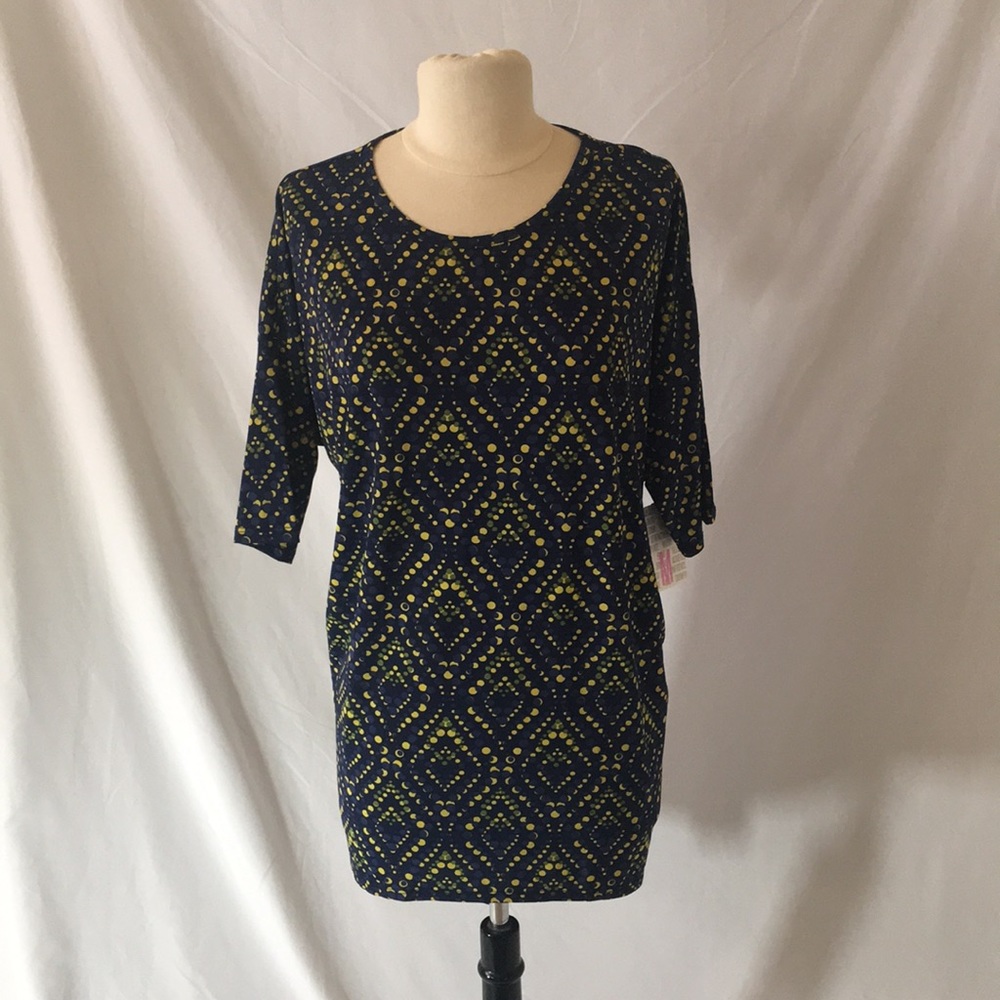 LuLaRoe Irma Top NWT